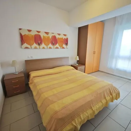 Διαμέρισμα Cozy Beachside Vacation Flat In Lignano *
